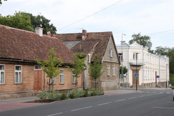 Tuttava linna tuled  – Ärimees müüb uhket kodu