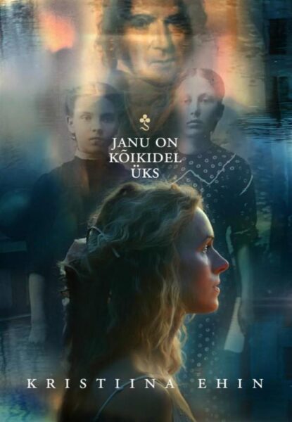 Unistuste eesti naine, kes armastab lihtsat eestlast