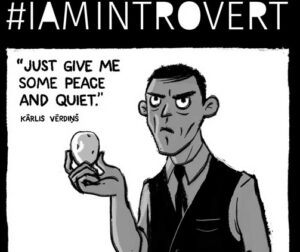 Kuidas l&auml;heb, I.?