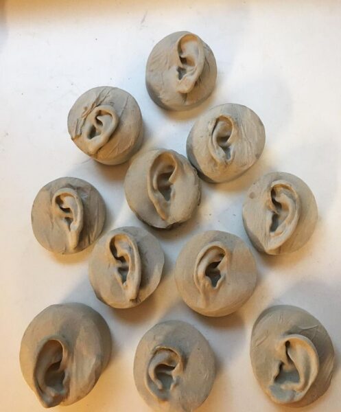 Ühepäevanäitus-heliinstallatsioon „Kalamaja kõrvad“