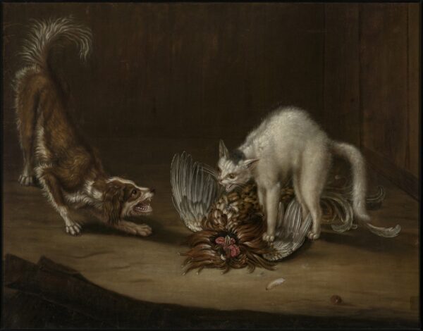 Rahvusvaheline näitus Kadrioru kunstimuuseumis uurib loomade ja inimeste suhteid