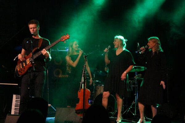 Festival p&auml;rast koroonat