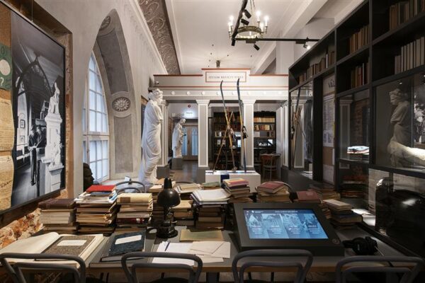 Morgensternita ei ole &uuml;likooli, &uuml;likoolita Morgensterni