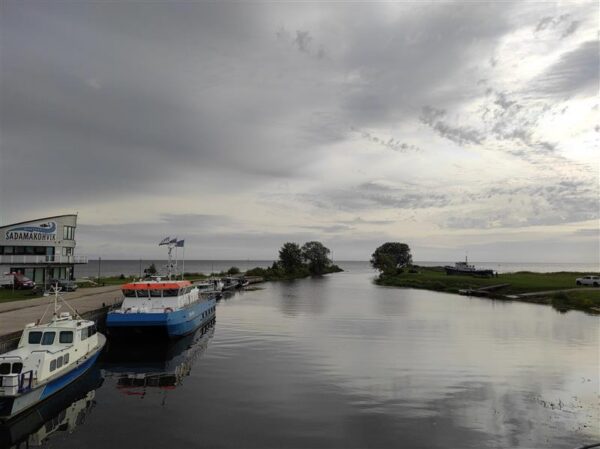 Tuttava linna tuled – Mustvee pole koht, kust vajatakse päästmist
