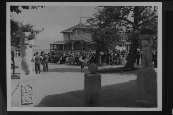 Rosa Kaulitz-Niedeck ja tema Goethe-huvi