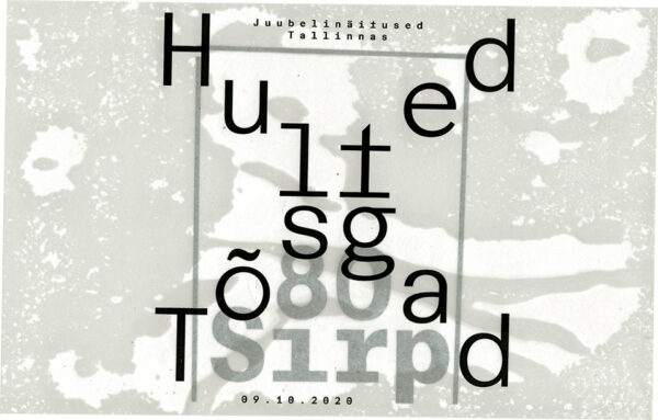 Sirp tähistab 80. juubelit näitustega