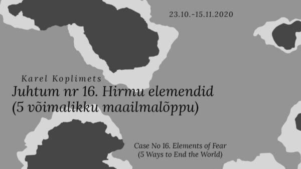 Karel Koplimetsa näitus Tartu Kunstimajas