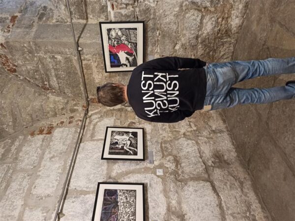 Kas kunsti jaoks on k&otilde;ik juba kadunud?