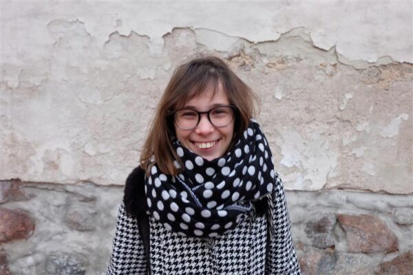 V&auml;rsket R&otilde;hku  hakkab t&uuml;&uuml;rima  Hanna Linda Korp