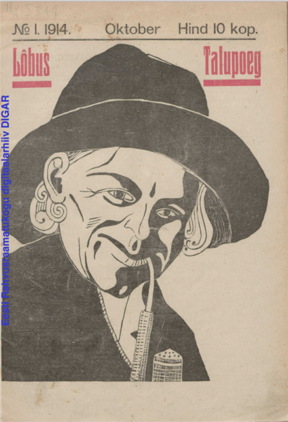 Talupojatarkuse j&auml;lgedel I