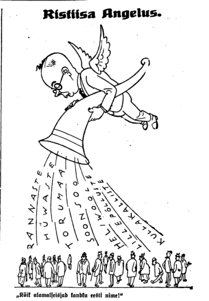 Ilmast ja tagailmast