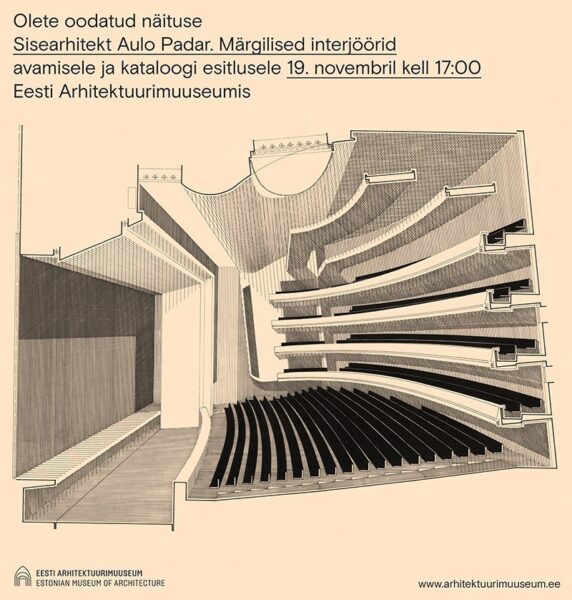 Pühapäeval tutvustab Aulo Padar oma näitust Rotermanni soolalaos
