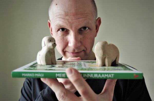 Marko Mägi, Tartu ülikooli ökoloogia ja maateaduste instituudi linnuökoloog