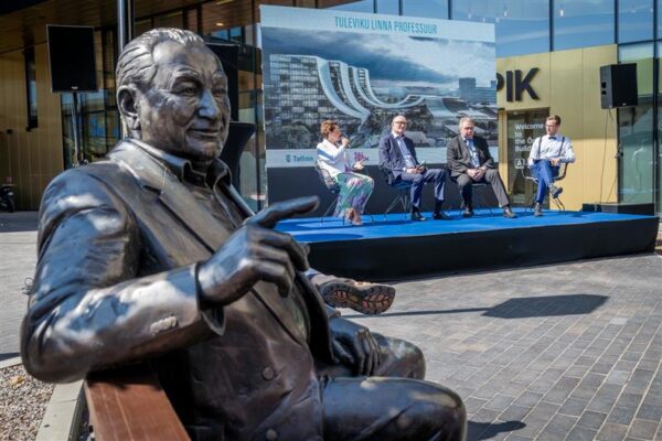 Targa linna tulevik &ndash; kuidas planeerida teadmatust