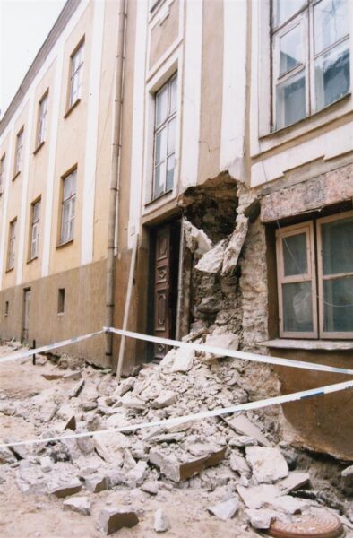 Vanalinn EMOsse ei p&auml;&auml;se