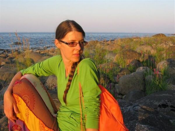 Auhind  &ndash; Aino Kallase auhinna on p&auml;lvinud Kadri Jaanits