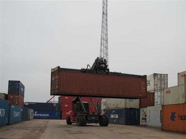 Ettevaatust, kaup liigub!