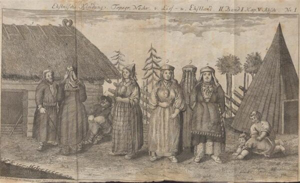 Kooselu eesm&auml;rgist vanemas traditsioonilises abieludiskursuses