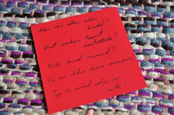 Salakarid teaduse populariseerija teel