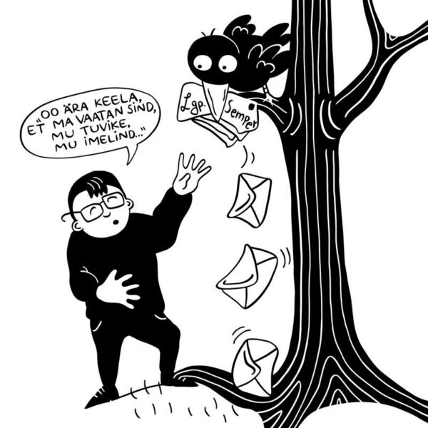 Ka s&otilde;prusest s&uuml;nnib kriitika