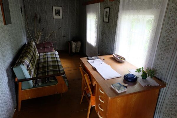 M&auml;letan, j&auml;relikult elan