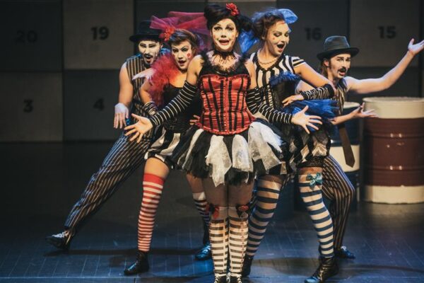 Kui midagi polegi laita