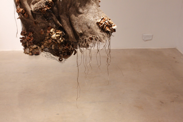 Hanna-Liisa Lavonen isikunäitus “Traageldades peidan tõde II”