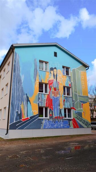 Tark linn taskus ei p&auml;&auml;sta maailma