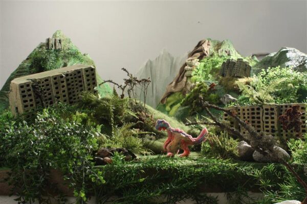 Galeriik&auml;ik  &ndash; D&uuml;stoopia ja suletud ruumid