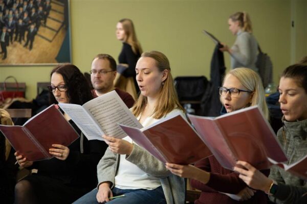 Kas teate, et Tartus tegutseb 130 koori?