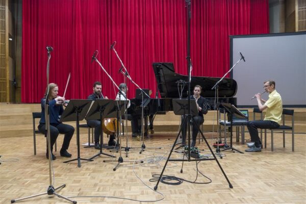 Avastades uusi heliloojaid ja ansambleid