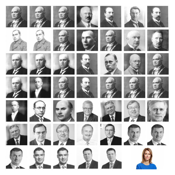 Võim ja sugu. Soovõrdsus valitsuses on esimene samm