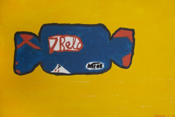 Näitus nimega “Sama viin igaühe suus” Tartu Kunstimaja monumentaalgaleriis