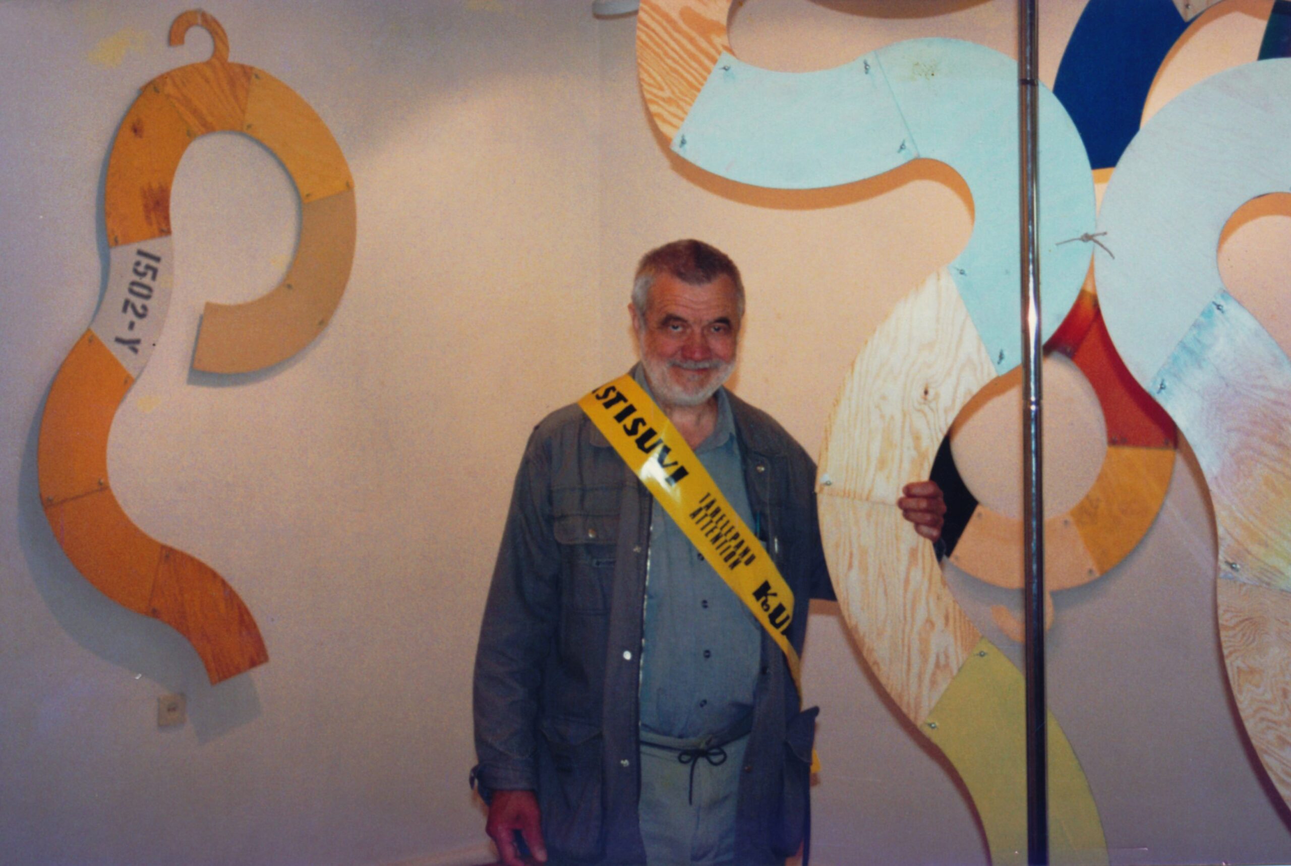 Eerik Haameri kunstiauhinna pälvis Enno Hallek