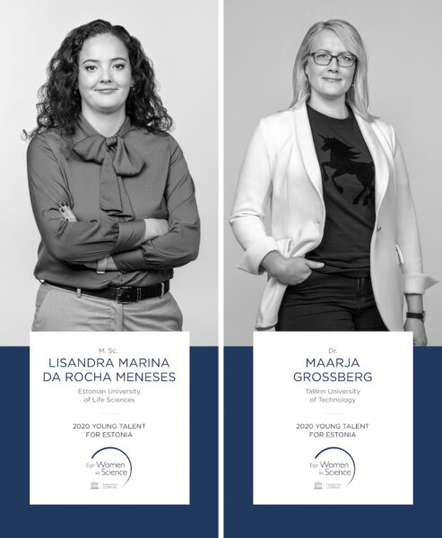 Algas kandideerimine programmi „Naised teaduses“