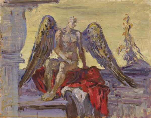 Imelise kunstniku ime j&auml;i s&uuml;ndimata