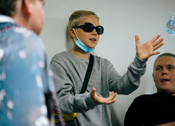 Eesti noorus ei ole hukas