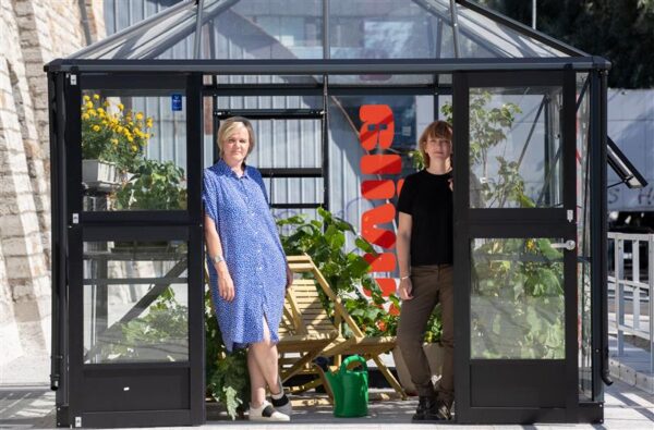 Kultuuri aastapreemia &ndash; Epp Lankots ja Triin Ojari