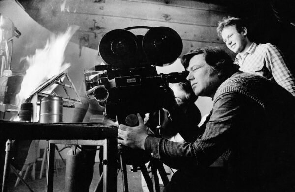 Arvo Nuudi ruumiline maailm