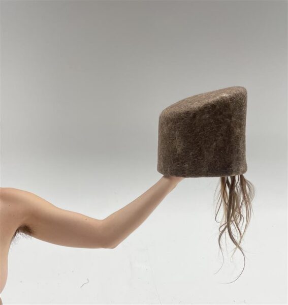 Materjalip&otilde;hisus ahvatleb noori skulptoreid