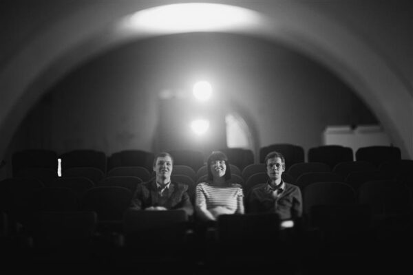 Elektriteater. K&uuml;mme aastat hiljem