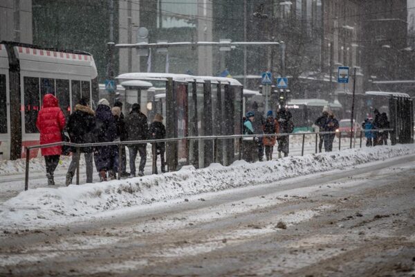Inimesest l&auml;htuv linnaplaneerimine