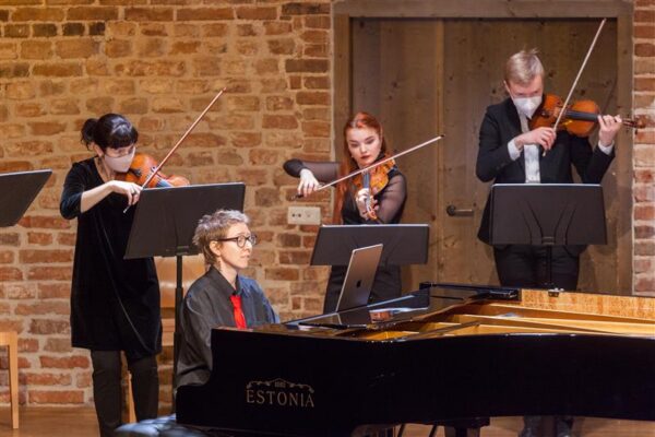 Veebruar  &ndash; Kuidas k&auml;si k&auml;ib,  Eesti muusikaelu?