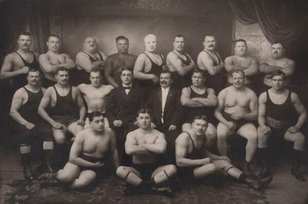 Punane Mask ja k&otilde;ik need teised