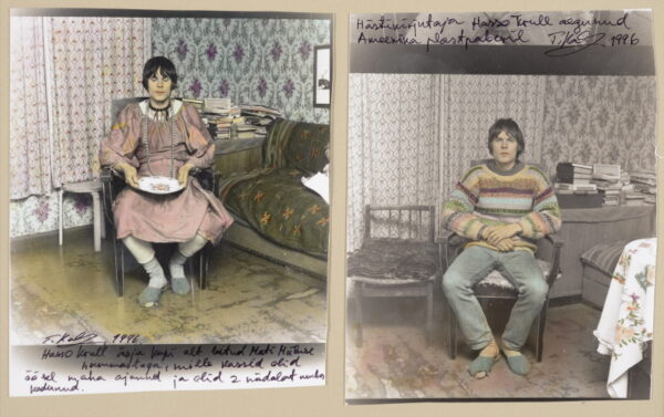 Suitsu nurk IV  &ndash; Hasso Krulli &bdquo;Modern Discourse&ldquo;