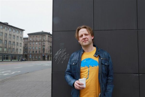 On vaja ainult &uuml;hte head n&auml;idet!