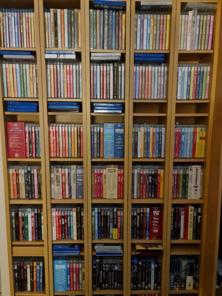 Kui kaugel on DVD surm?