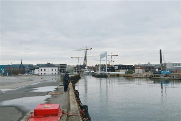 Hea n&auml;ite otsingul Tallinnast