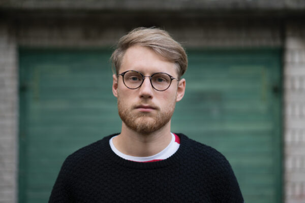 Mattias Malk, linnauurija ja fotograaf 