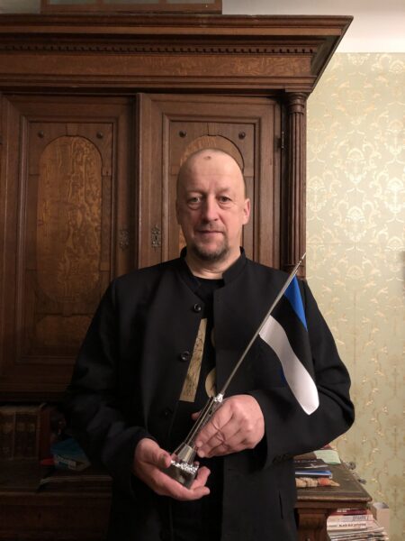 Toomas Kiho, Akadeemia peatoimetaja